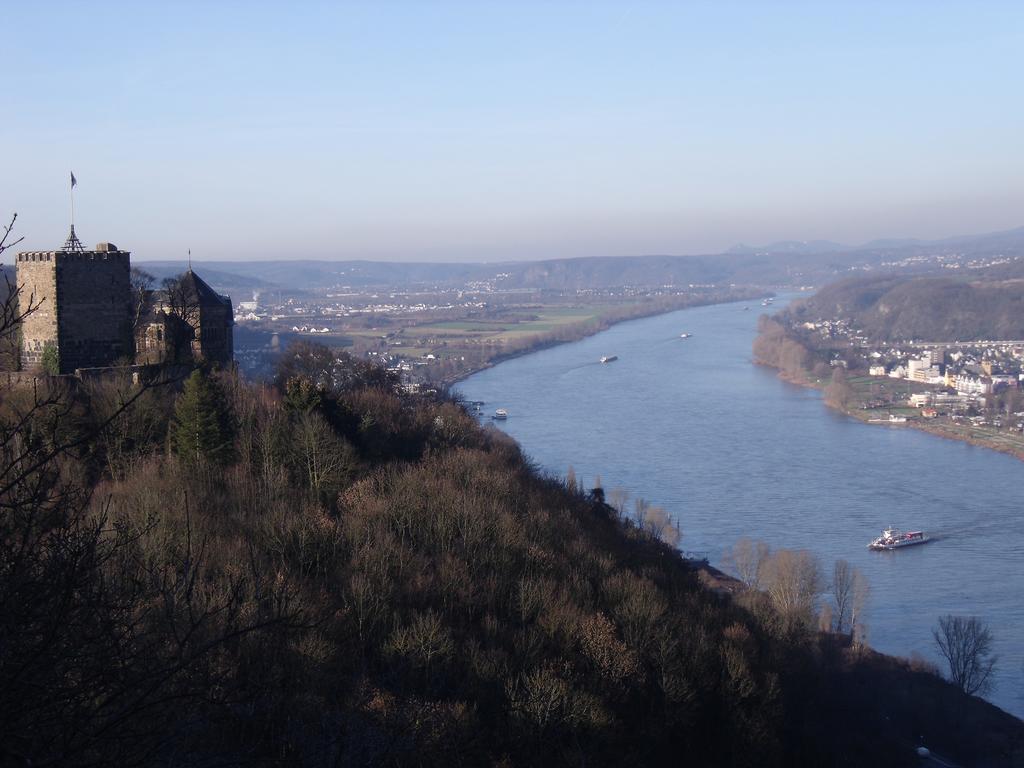 Ferienwohnung Am Waldrand Bad Breisig Quarto foto