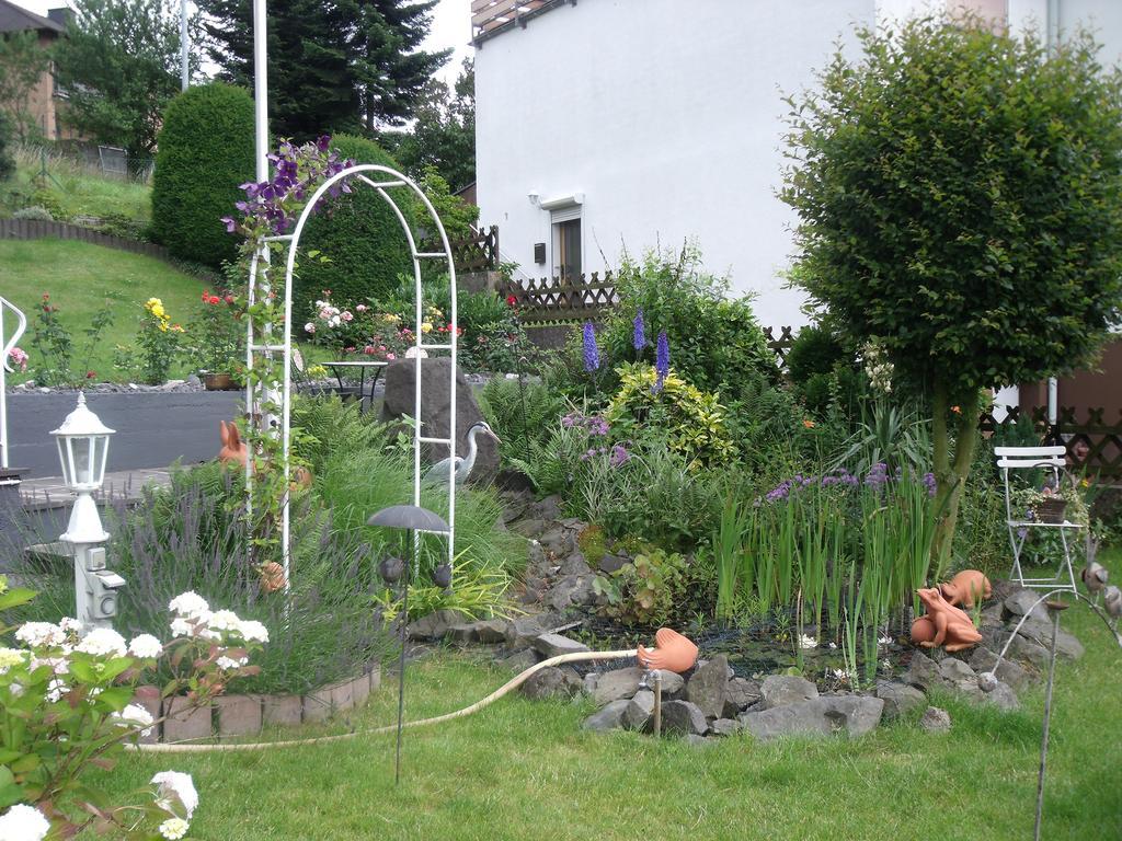 Ferienwohnung Am Waldrand Bad Breisig Quarto foto